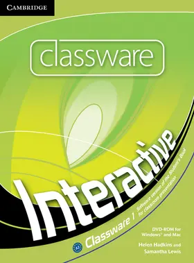 Hadkins / Lewis |  Interactive Level 1 Classware DVD-ROM | Buch |  Sack Fachmedien