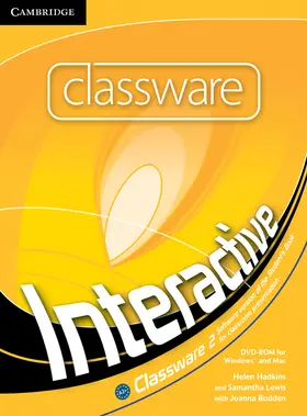 Hadkins / Lewis |  Interactive Level 2 Classware DVD-ROM | Buch |  Sack Fachmedien