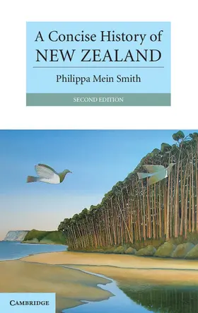 Mein Smith |  A Concise History of New Zealand | Buch |  Sack Fachmedien