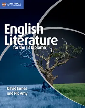 James / Amy |  English Literature for the IB Diploma | Buch |  Sack Fachmedien