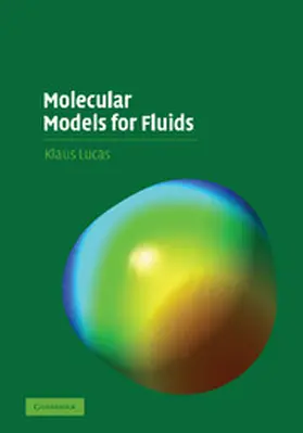 Lucas |  Molecular Models for Fluids | Buch |  Sack Fachmedien