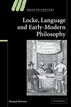 Dawson |  Locke, Language and Early-Modern Philosophy | Buch |  Sack Fachmedien