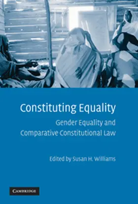 Williams |  Constituting Equality | Buch |  Sack Fachmedien