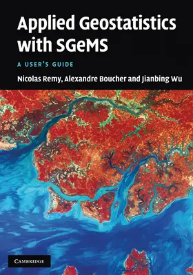 Remy / Boucher / Wu |  Applied Geostatistics with Sgems | Buch |  Sack Fachmedien