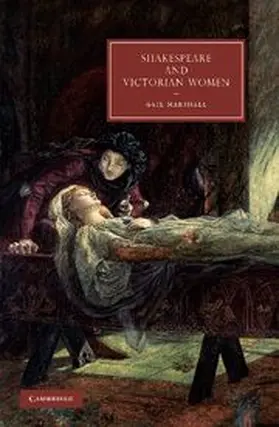 Marshall |  Shakespeare and Victorian Women | Buch |  Sack Fachmedien