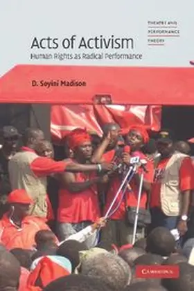 Madison |  Acts of Activism | Buch |  Sack Fachmedien