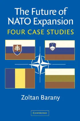 Barany |  The Future of NATO Expansion | Buch |  Sack Fachmedien
