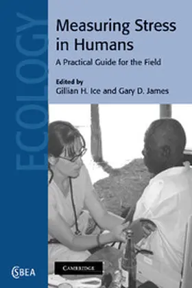 Ice / James |  Measuring Stress in Humans | Buch |  Sack Fachmedien