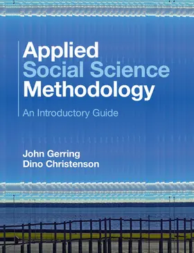 Gerring / Christenson |  Applied Social Science Methodology | Buch |  Sack Fachmedien