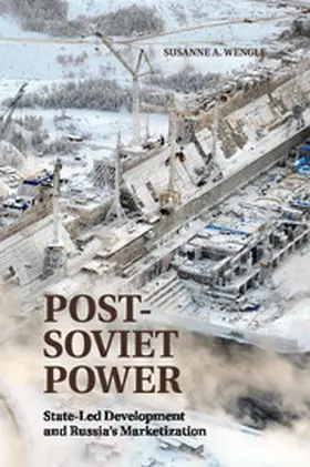 Wengle |  Post-Soviet Power | Buch |  Sack Fachmedien