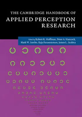 Hoffman / Hancock / Scerbo | The Cambridge Handbook of Applied Perception Research 2 Volume Paperback Set | Buch | 978-1-107-42223-0 | sack.de