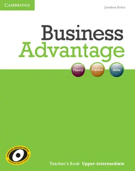Birkin |  Business Advantage Upper-intermediate | Buch |  Sack Fachmedien
