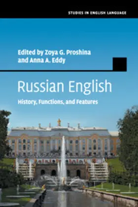 Proshina / Eddy |  Russian English | Buch |  Sack Fachmedien