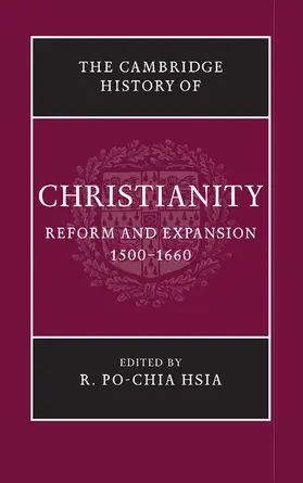 Hsia |  The Cambridge History of Christianity | Buch |  Sack Fachmedien
