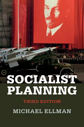 Ellman |  Socialist Planning | Buch |  Sack Fachmedien