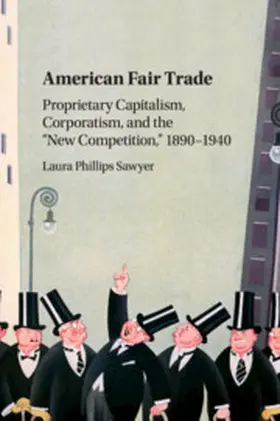 Sawyer |  American Fair Trade | Buch |  Sack Fachmedien