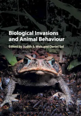 Weis / Sol |  Biological Invasions and Animal Behaviour | Buch |  Sack Fachmedien