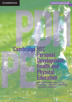 Hawgood / Ponsen / Osborn |  HSC Personal Development, Health and Physical Education | Buch |  Sack Fachmedien