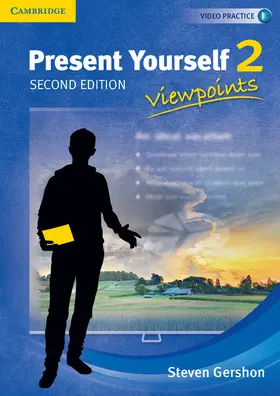 Gershon |  Present Yourself Level 2 Student's Book | Buch |  Sack Fachmedien