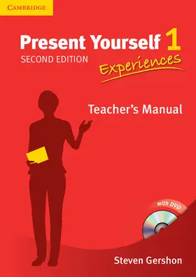 Gershon |  Present Yourself Level 1 Teacher's Manual | Buch |  Sack Fachmedien