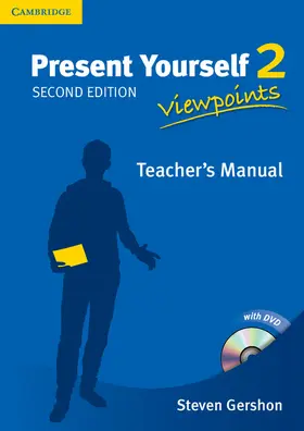 Gershon |  Present Yourself Level 2 Teacher's Manual | Buch |  Sack Fachmedien