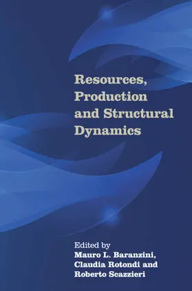 Baranzini / Rotondi / Scazzieri |  Resources, Production and Structural Dynamics | Buch |  Sack Fachmedien