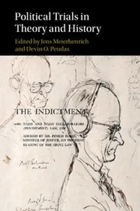 Meierhenrich / Pendas |  Political Trials in Theory and History | Buch |  Sack Fachmedien
