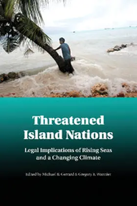 Gerrard / Wannier | Threatened Island Nations | Buch | 978-1-107-43860-6 | sack.de