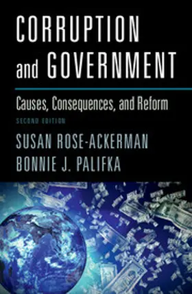Rose-Ackerman / Palifka |  Corruption and Government 2ed | Buch |  Sack Fachmedien