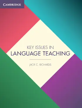 Richards |  Key Issues in Language Teaching | Buch |  Sack Fachmedien