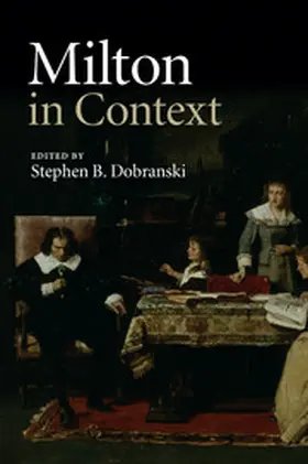 Dobranski |  Milton in Context | Buch |  Sack Fachmedien