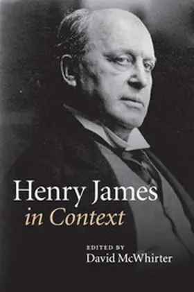 McWhirter |  Henry James in Context | Buch |  Sack Fachmedien