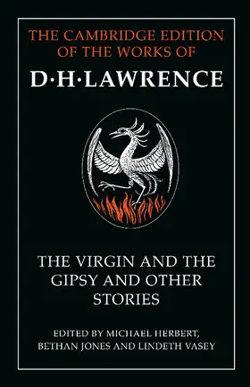 Lawrence / Herbert / Jones |  The Virgin and the Gipsy and Other Stories | Buch |  Sack Fachmedien