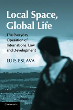 Eslava |  Local Space, Global Life | Buch |  Sack Fachmedien