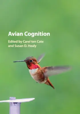 ten Cate / Healy |  Avian Cognition | Buch |  Sack Fachmedien