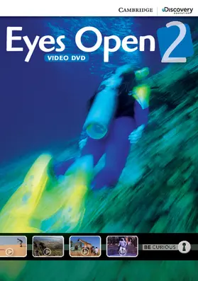  Eyes Open Level 2 Video DVD | Sonstiges |  Sack Fachmedien