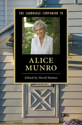 Staines |  The Cambridge Companion to Alice Munro | Buch |  Sack Fachmedien