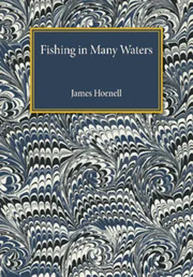 Hornell | Fishing in Many Waters | Buch | 978-1-107-47543-4 | sack.de