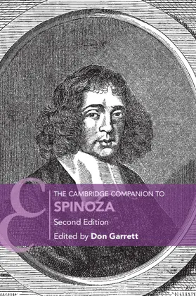 Garrett |  The Cambridge Companion to Spinoza | Buch |  Sack Fachmedien