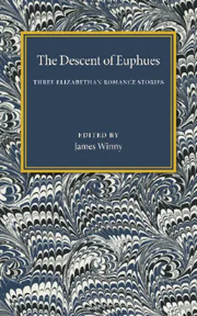 Winny |  The Descent of Euphues | Buch |  Sack Fachmedien