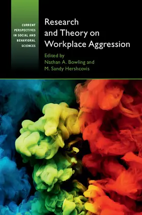 Bowling / Hershcovis |  Research and Theory on Workplace Aggression | Buch |  Sack Fachmedien
