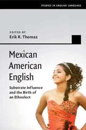 Thomas |  Mexican American English | Buch |  Sack Fachmedien
