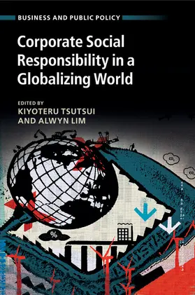 Tsutsui / Lim |  Corporate Social Responsibility in a Globalizing World | Buch |  Sack Fachmedien