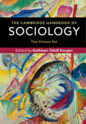 Korgen | The Cambridge Handbook of Sociology 2 Volume Paperback Set | Buch | 978-1-107-49255-4 | sack.de