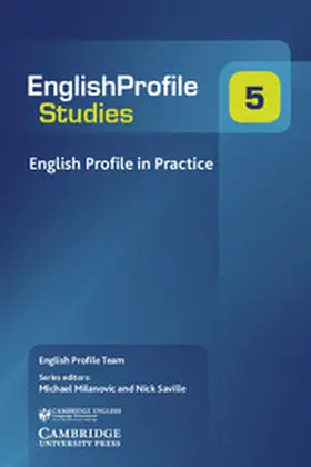 Harrison / Barker / Milanovic |  English Profile in Practice | Buch |  Sack Fachmedien