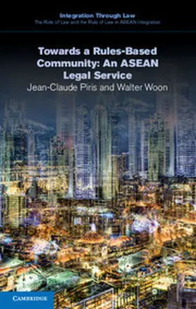 Piris / Woon |  Towards a Rules-Based Community | Buch |  Sack Fachmedien