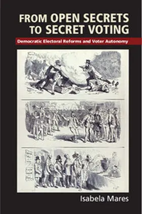 Mares |  From Open Secrets to Secret Voting | Buch |  Sack Fachmedien