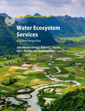 Martin-Ortega / Ferrier / Gordon |  Water Ecosystem Services | Buch |  Sack Fachmedien