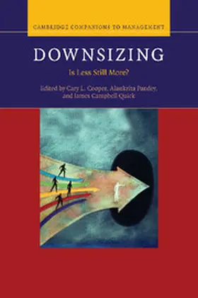 Cooper / Pandey / Quick |  Downsizing | Buch |  Sack Fachmedien