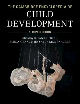 Hopkins / Geangu / Linkenauger |  The Cambridge Encyclopedia of Child Development | Buch |  Sack Fachmedien